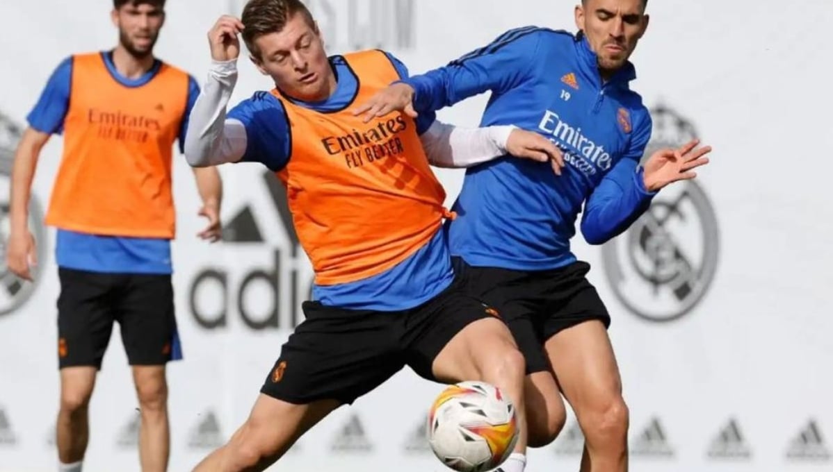 El Real Madrid tiene un nuevo elegido por si sale Ceballos y no renueva Kroos