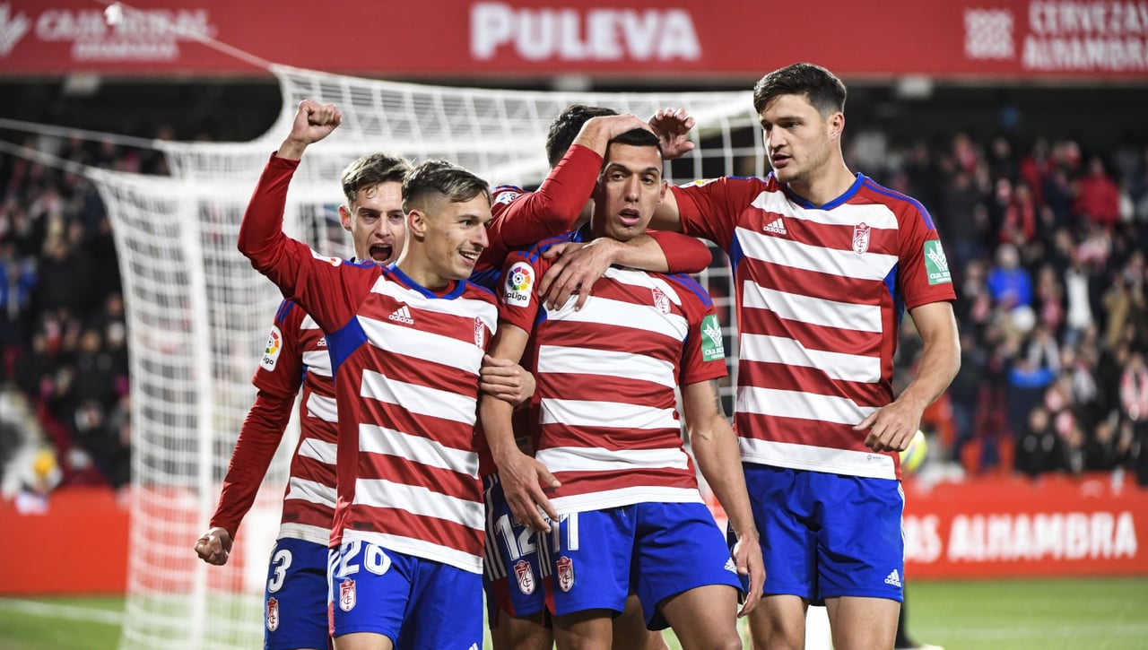 Nadie mejora al Granada