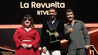 Broncano sustituye a Ramón García y dará finalmente Las Campanadas