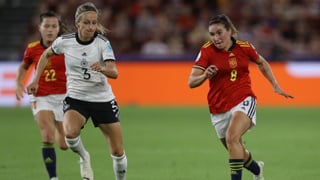 Alemania - España: horario, canal y dónde ver hoy en TV las semifinales de final de la Eurocopa femenina 2025