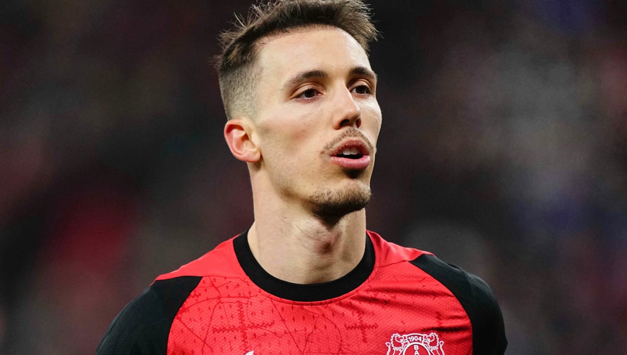 Grimaldo da la sorpresa