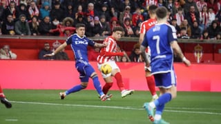 Jornada 26 LaLiga Hypermotion: El Sporting se lleva el derbi asturiano frente al Oviedo gracias a un golazo