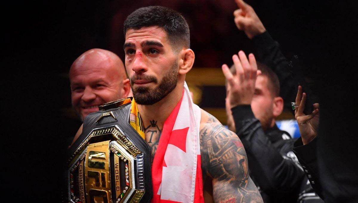 El sueño de ver a Ilia Topuria en la Casa Blanca choca con otro muro