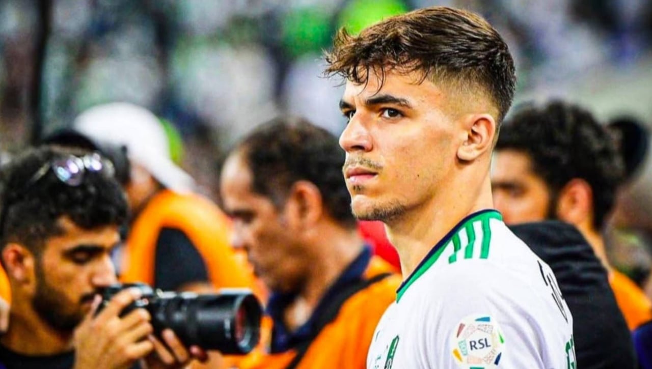 Gabri Veiga no esconde su deseo