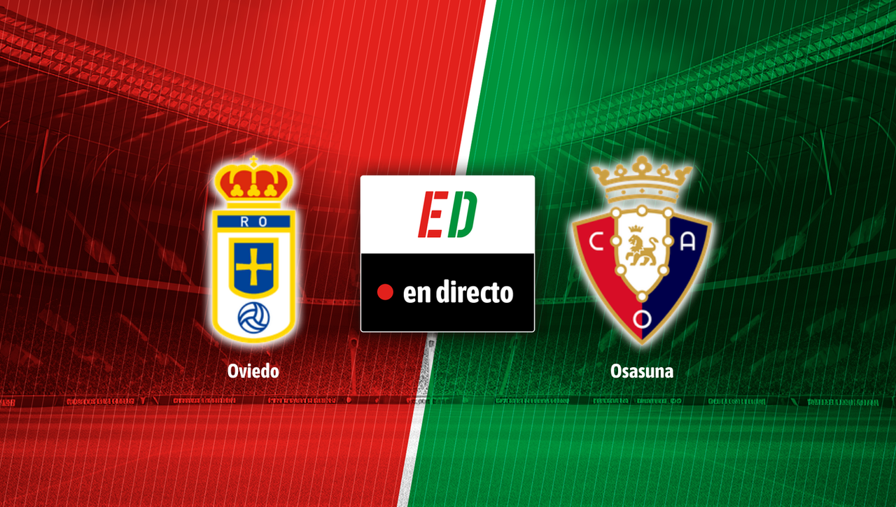 Real Oviedo - Osasuna, en directo: resultado, resumen y goles del partido jornada 11 de LaLiga EA Sports