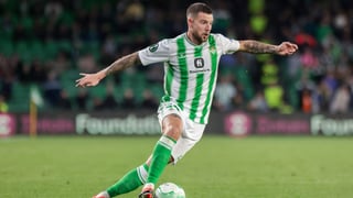 El 'dardo' de Aitor Ruibal a los directivos del Betis