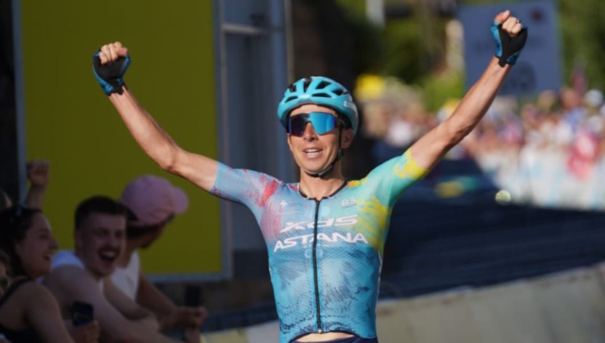 El Tour de Romandía despierta a una de las esperanzas del ciclismo español