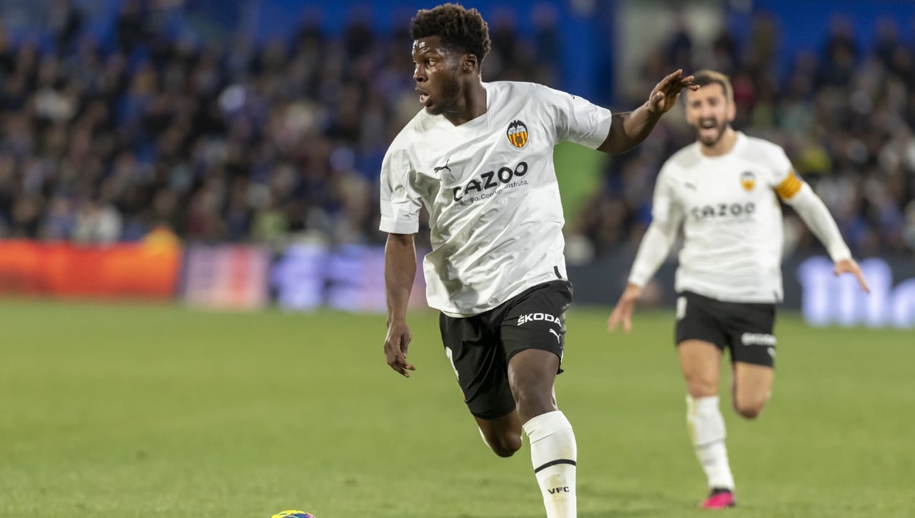 Yunus Musah, tocado y ¿vendido?