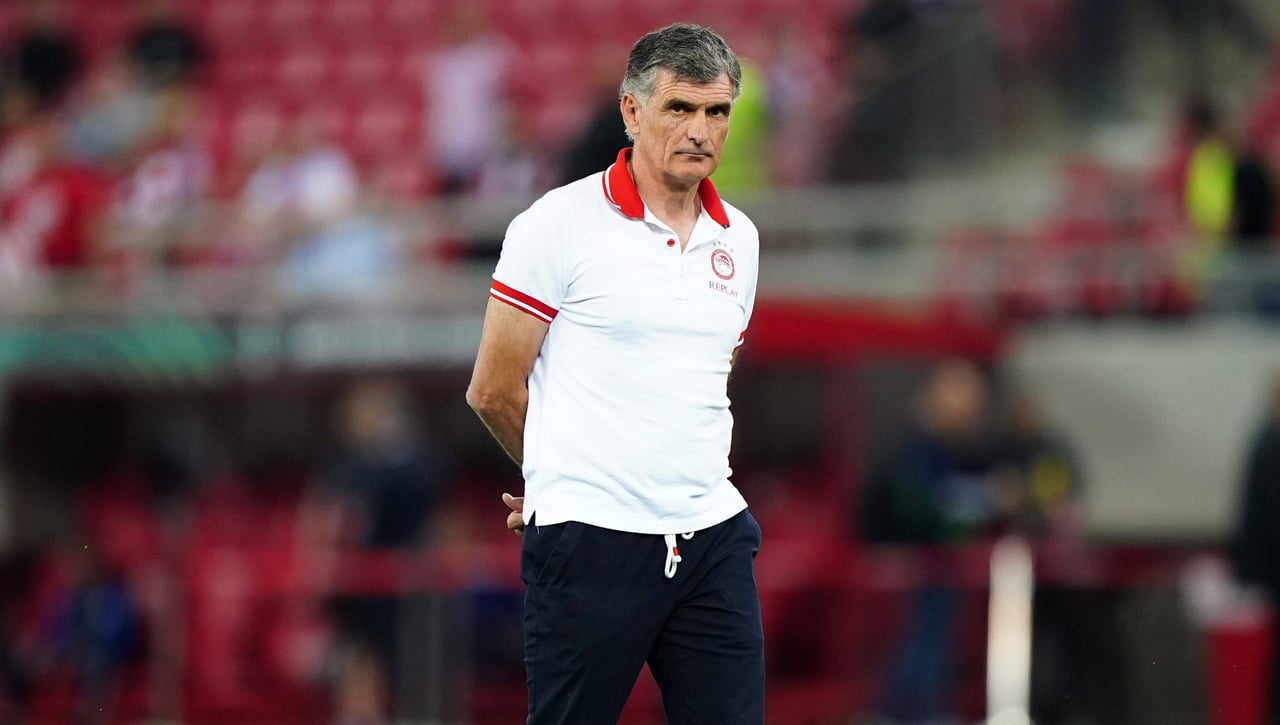 A las puertas de otra final, Mendilibar no se olvida del Sevilla y de su "prisa para todo"