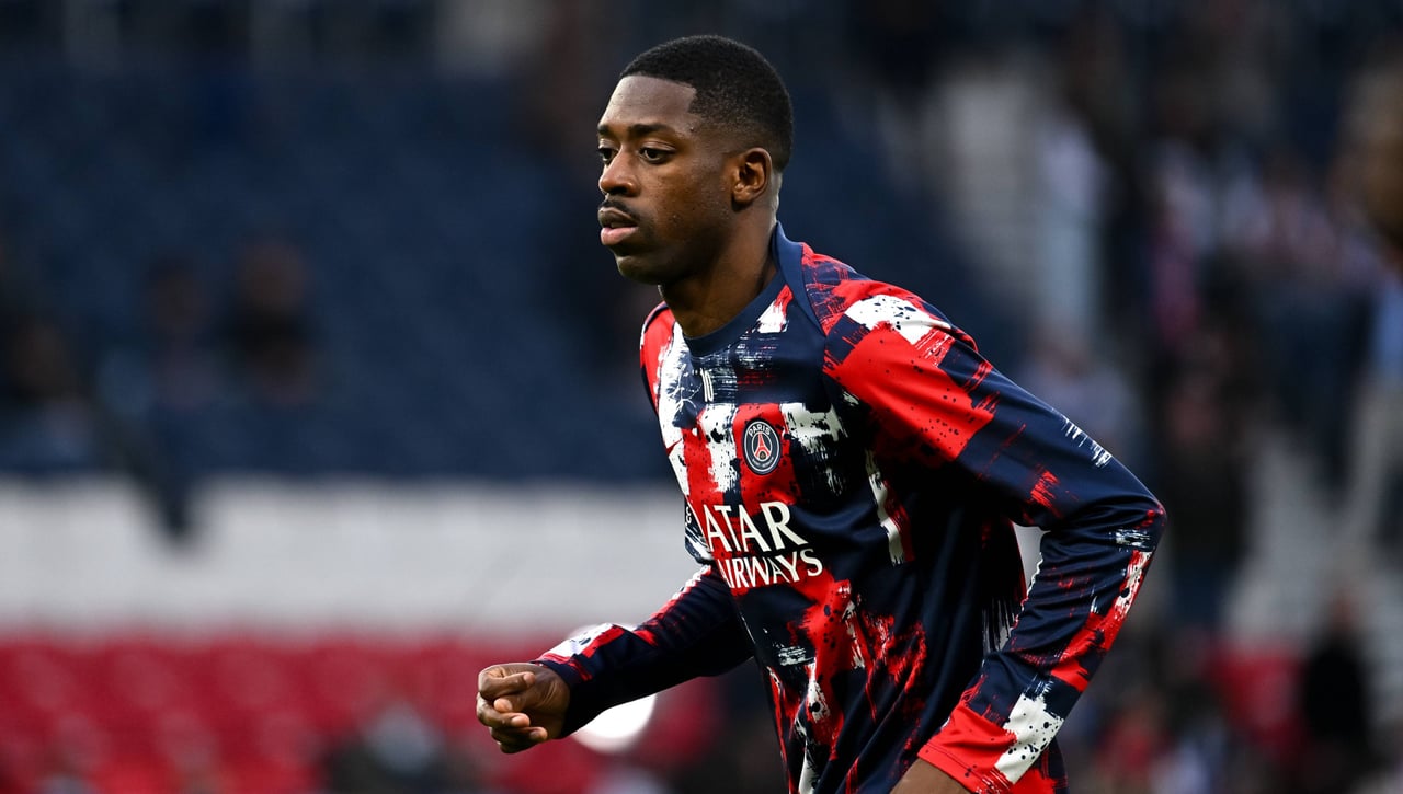 Misterio con la lesión de Dembélé