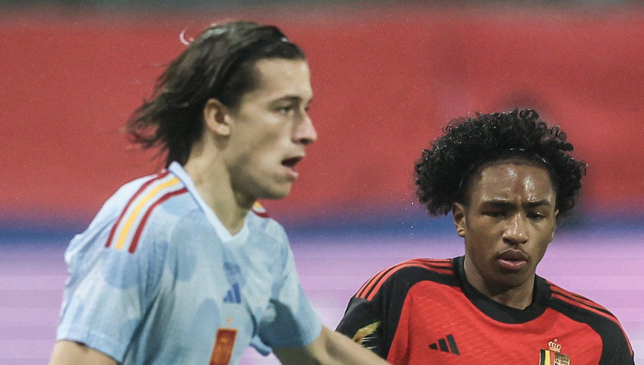 El fichaje de Álvaro Fernández, cedido en Granada, en la agenda de un Campeón de Europa