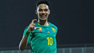 Cerrado el fichaje del hijo de Samuel Eto'o