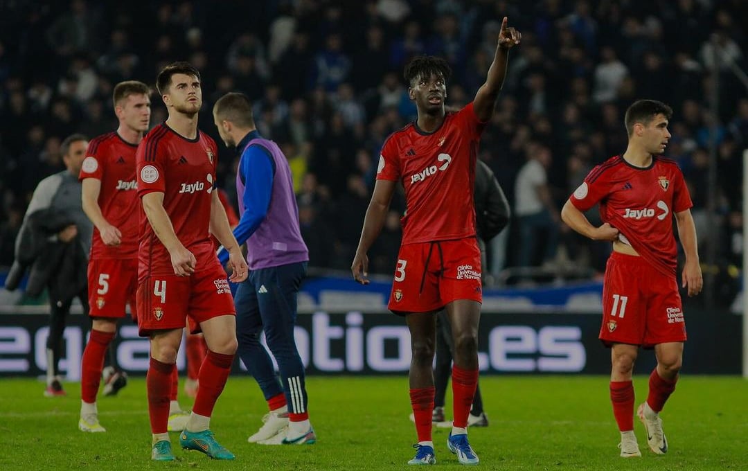 El Mirandés tantea a una perla del filial del Athletic