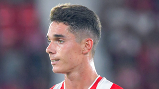 Palo para Sergio Arribas