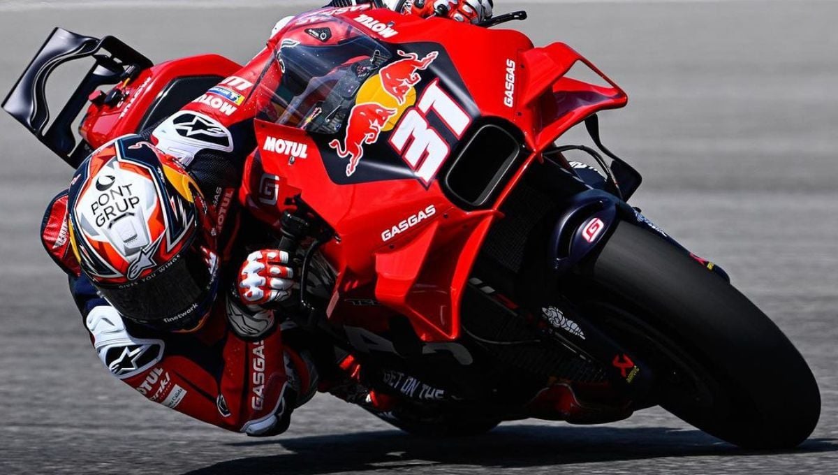 Pedro Acosta rompe barreras y destroza las expectativas en MotoGP