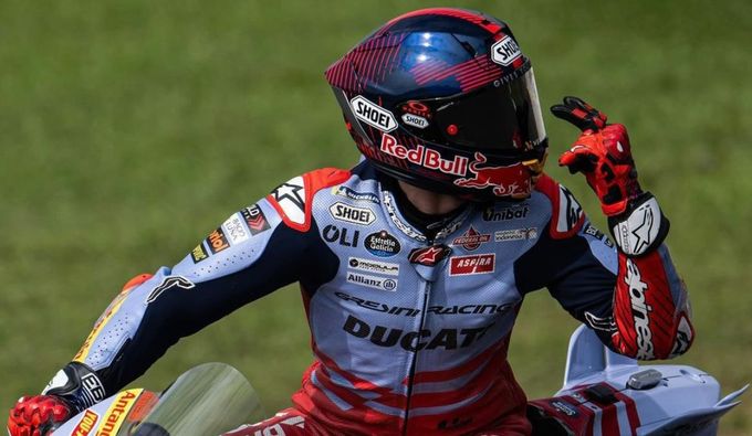 Marc Márquez, adiós a Ducati Gresini, cumplen la promesa y frenan
