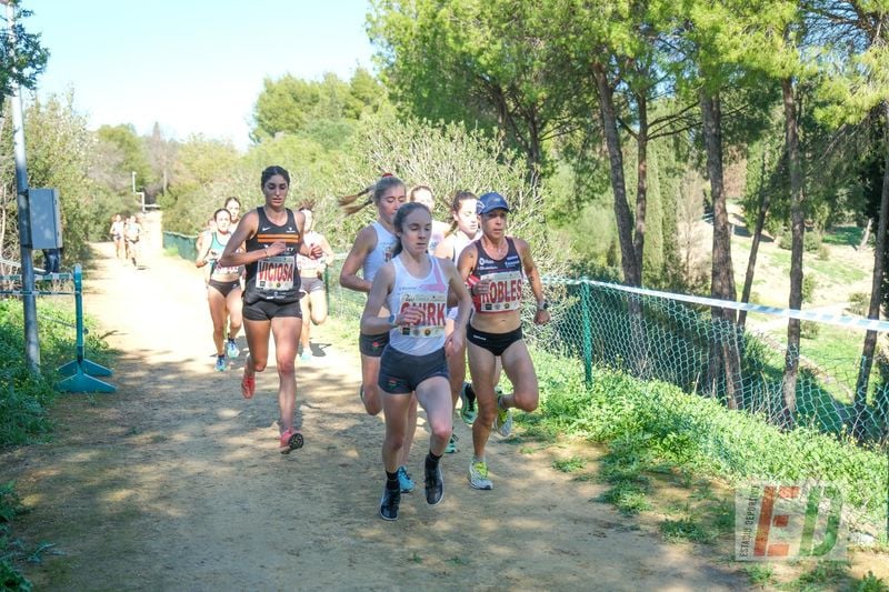 Estos han sido los resultados del Cross Popular y relevos  