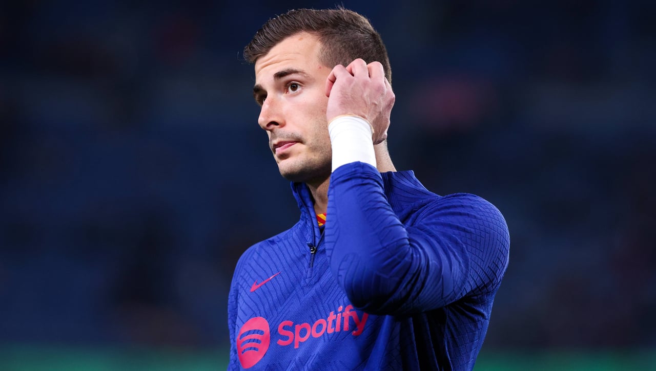 Iñaki Peña, ahora o nunca