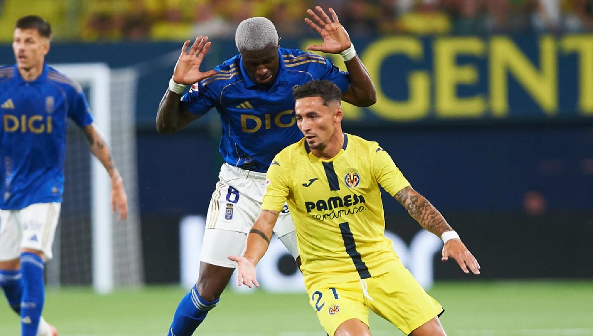 El plan del Real Oviedo con Kwasi Sibo