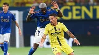 El plan del Real Oviedo con Kwasi Sibo