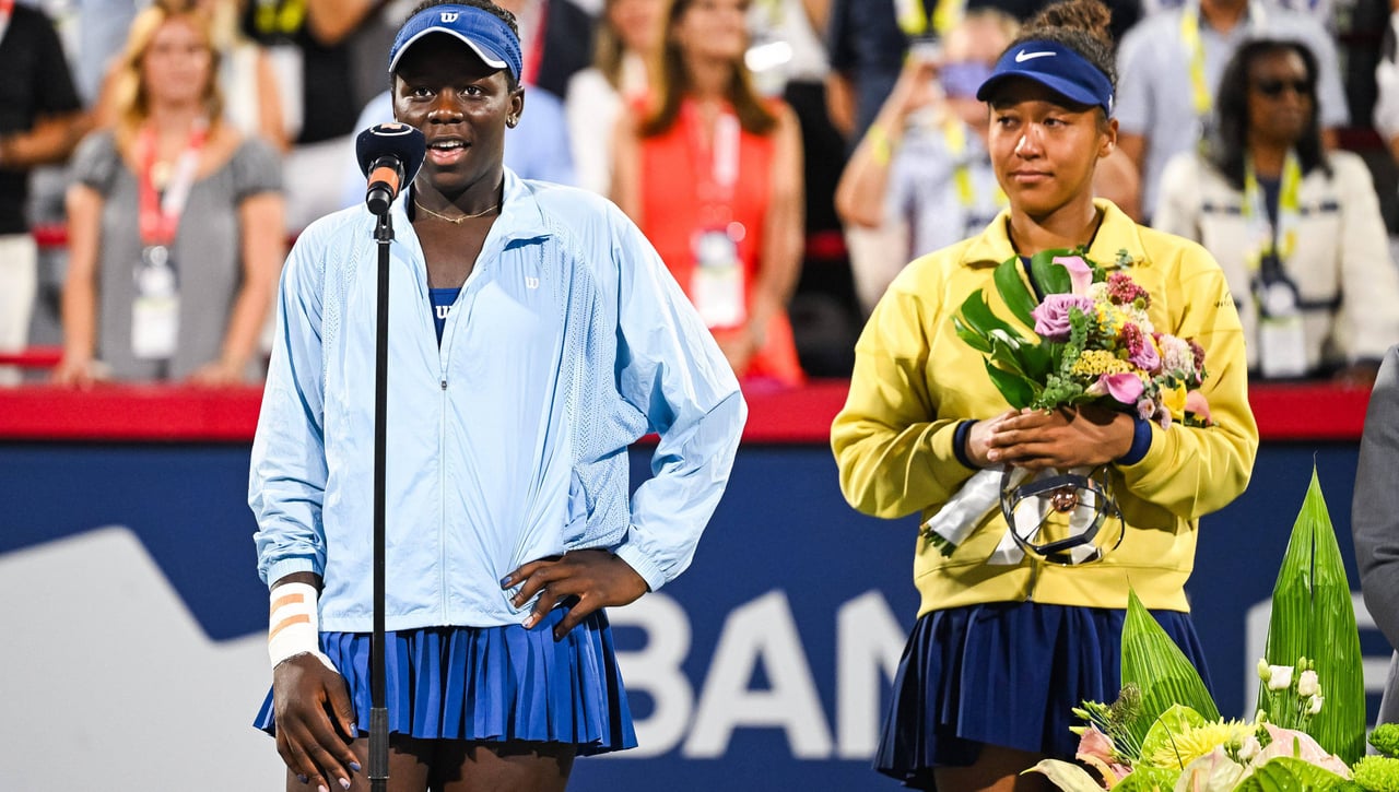 Desplante histórico de una leyenda del tenis en Canadá