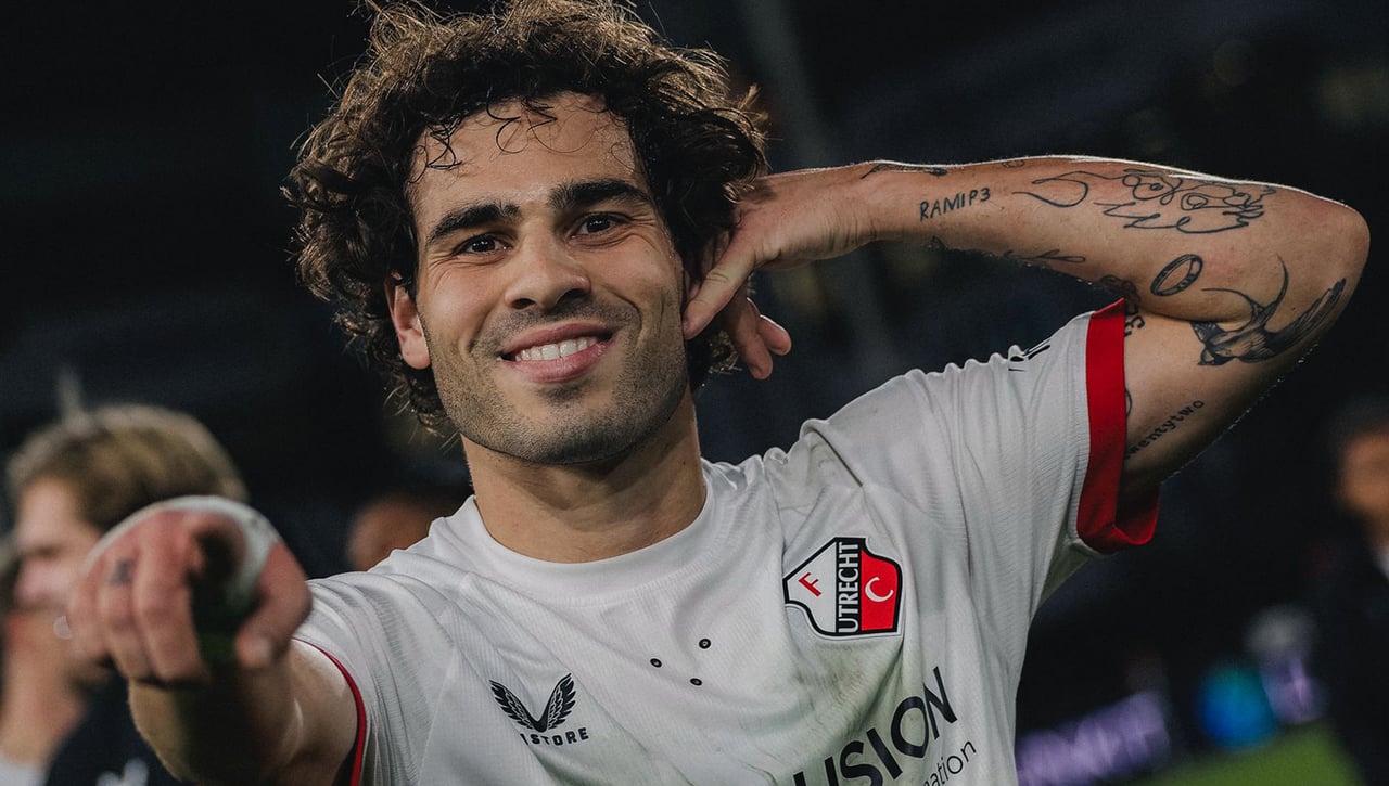 La principal amenaza del Utrecht contra el Betis es española: partido especial para Miguel Rodríguez