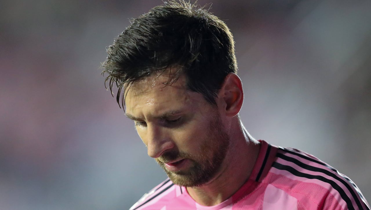 Acuerdo cerrado por Messi