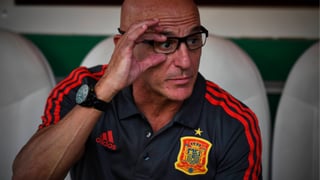 Portazo a De la Fuente