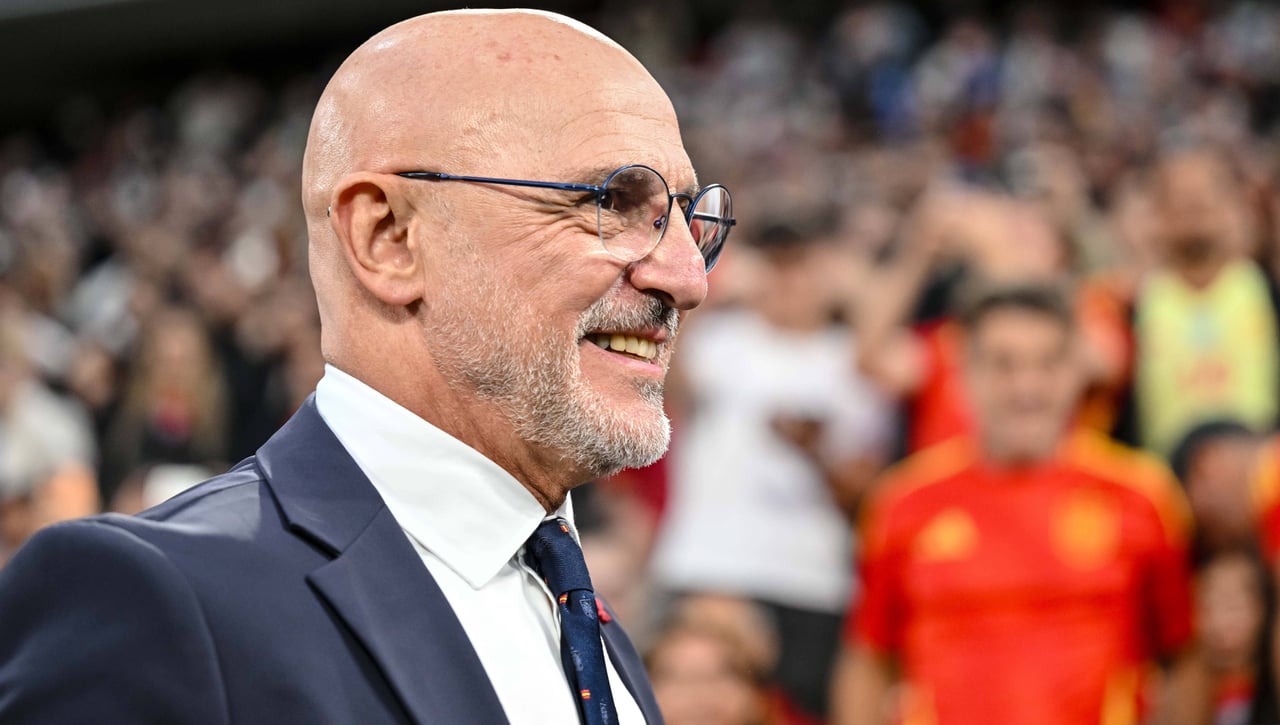 Luis de la Fuente desvela su sustituto ideal