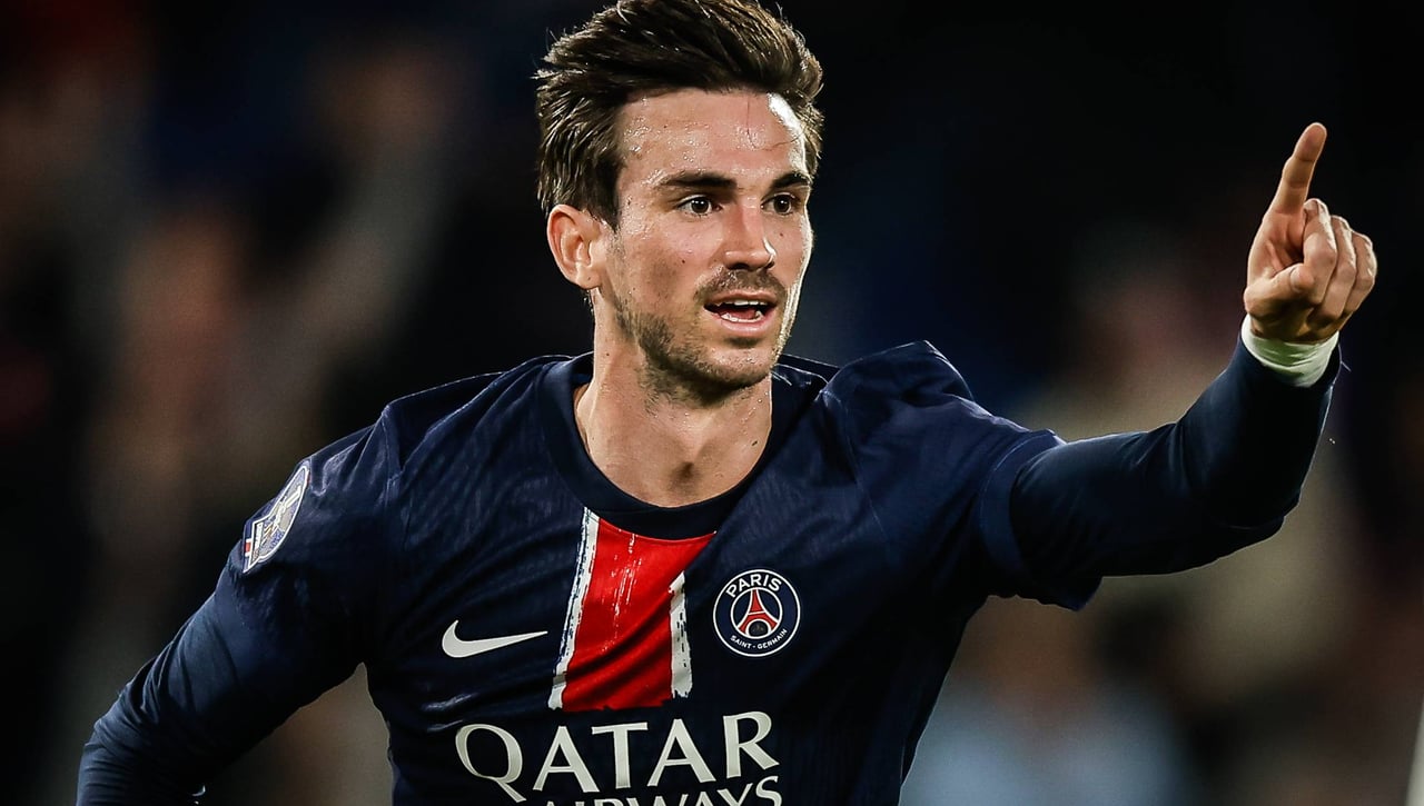 El importante cambio de Fabián Ruiz