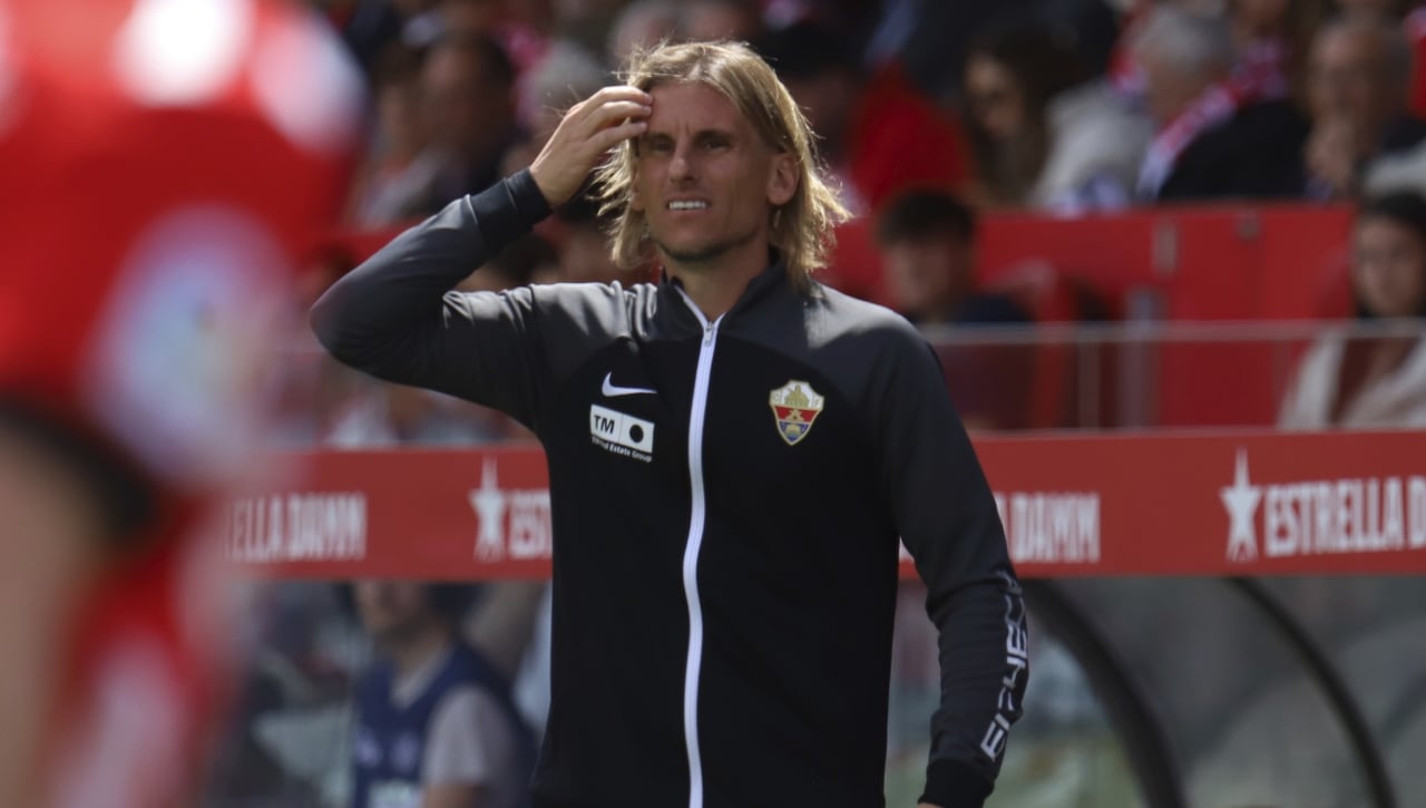 Los motivos del Elche para soñar con Beccacece