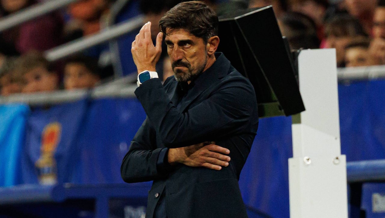 Desbandada en la columna vertebral del Oviedo