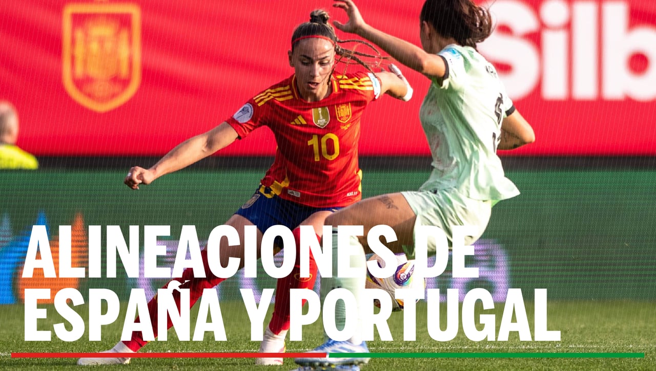 Alineaciones España - Portugal: Alineaciones de España y Portugal en la primera jornada de la fase de grupos de la Eurocopa 2025