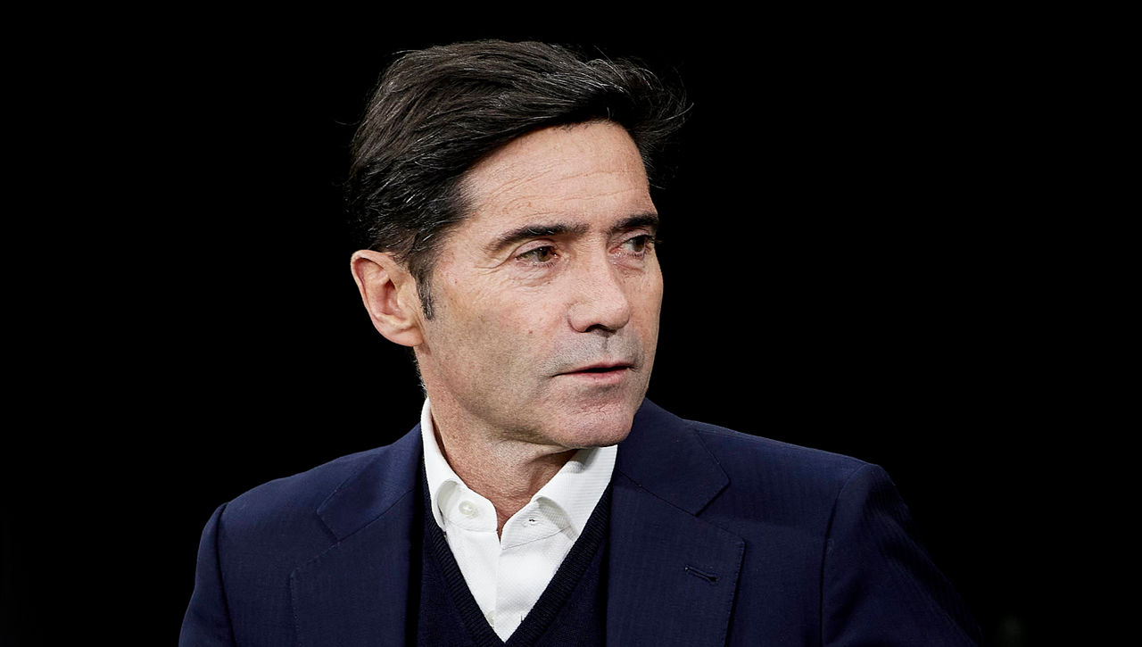 'Rajada' de Marcelino tras la expulsión del Villarreal