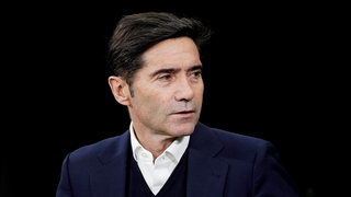 'Rajada' de Marcelino tras la expulsión del Villarreal