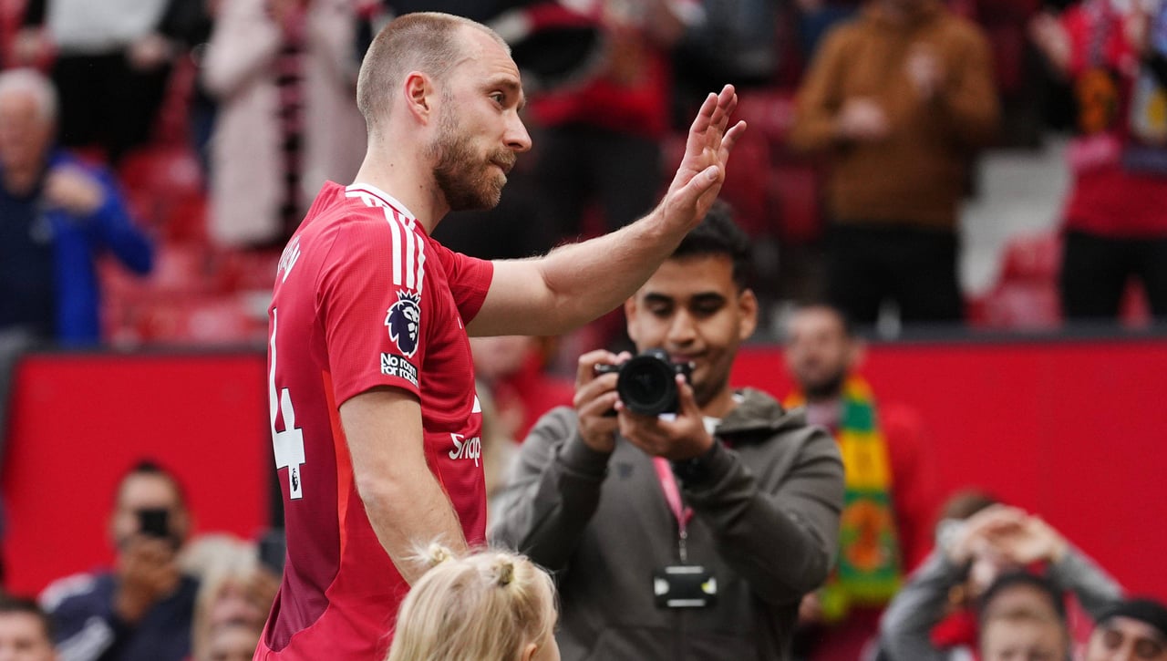 Eriksen, una 'ganga' gratis