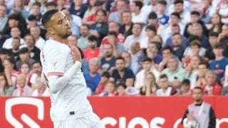 Las cifras finales del traspaso de En-Nesyri, que aún no viajó a Estambul