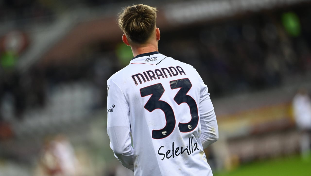 La generosidad de Juan Miranda: "No cambia nada..."