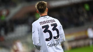 La generosidad de Juan Miranda: "No cambia nada..."