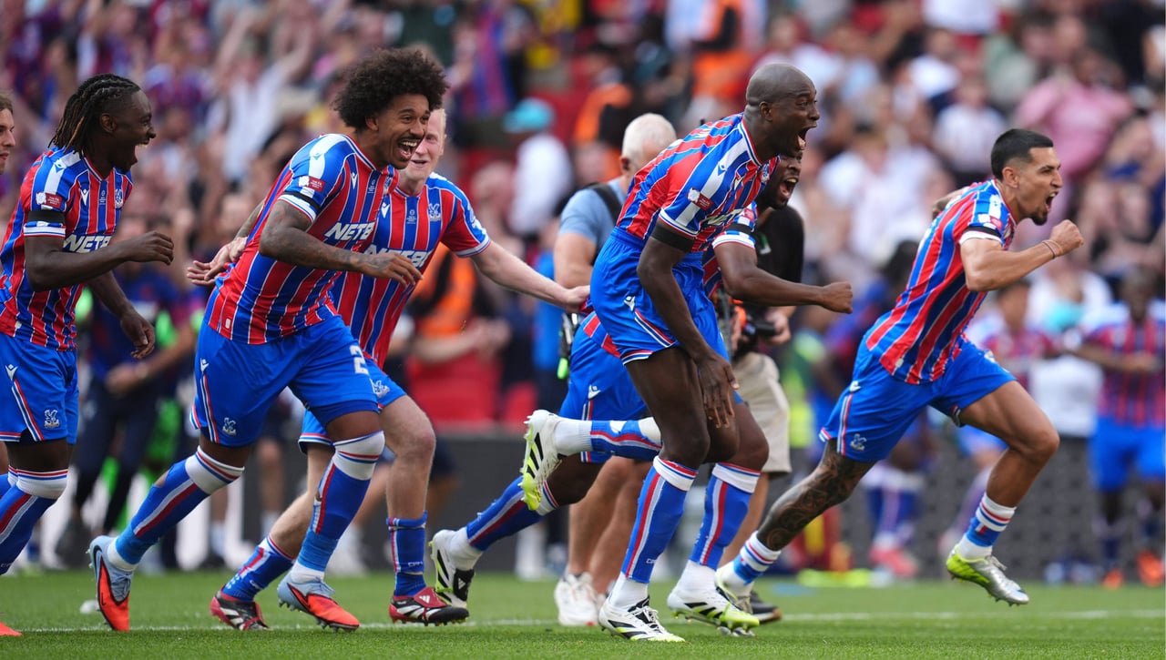 Crystal Palace 2-2 Liverpool: un supertítulo para el palacio del rey de Inglaterra