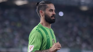 El hueco de Isco en la lista de Luis de la Fuente para la Eurocopa