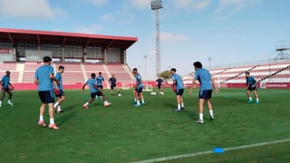 Buenas noticias para García Pimienta