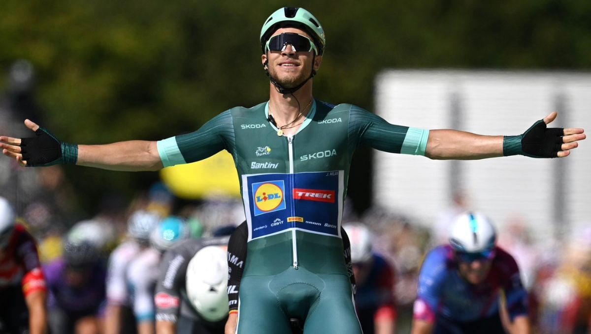 Una sanción que cambia los resultados del Tour de Francia