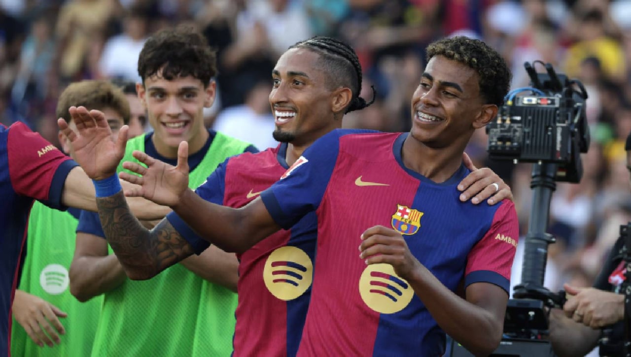 Lamine Yamal 'ficha' por la Kings League