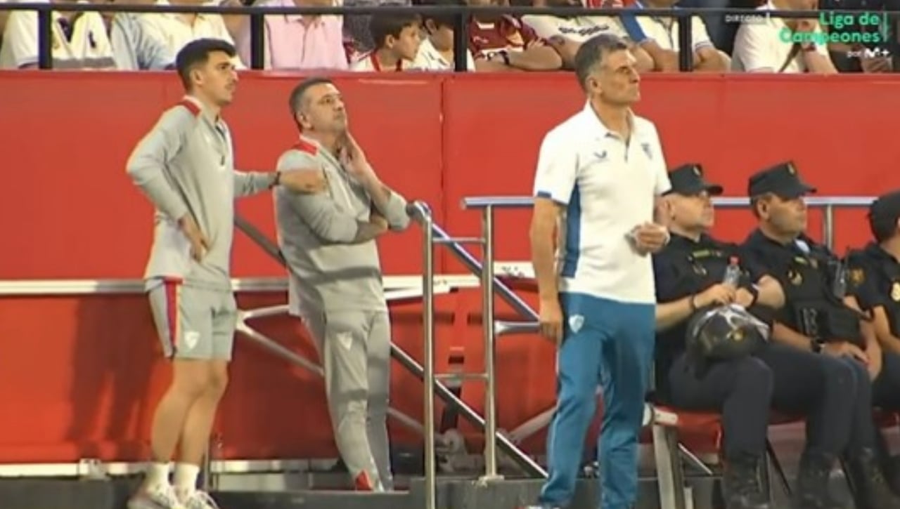 Sevilla - Manchester United: Hasta el 'Pichón' lo sabía... De Gea iba a fallar