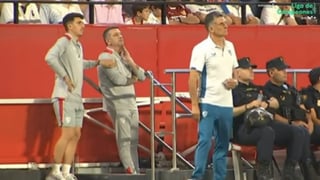 Sevilla - Manchester United: Hasta el 'Pichón' lo sabía... De Gea iba a fallar 