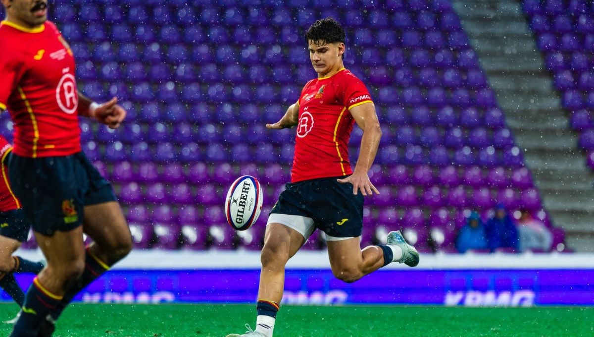 España - Fiyi: horario, canal y dónde ver hoy en TV y online el partido de rugby de la selección española