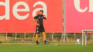 El calendario de los internacionales del Sevilla: siete pupilos de Matías Almeyda y tres de Jesús Galván