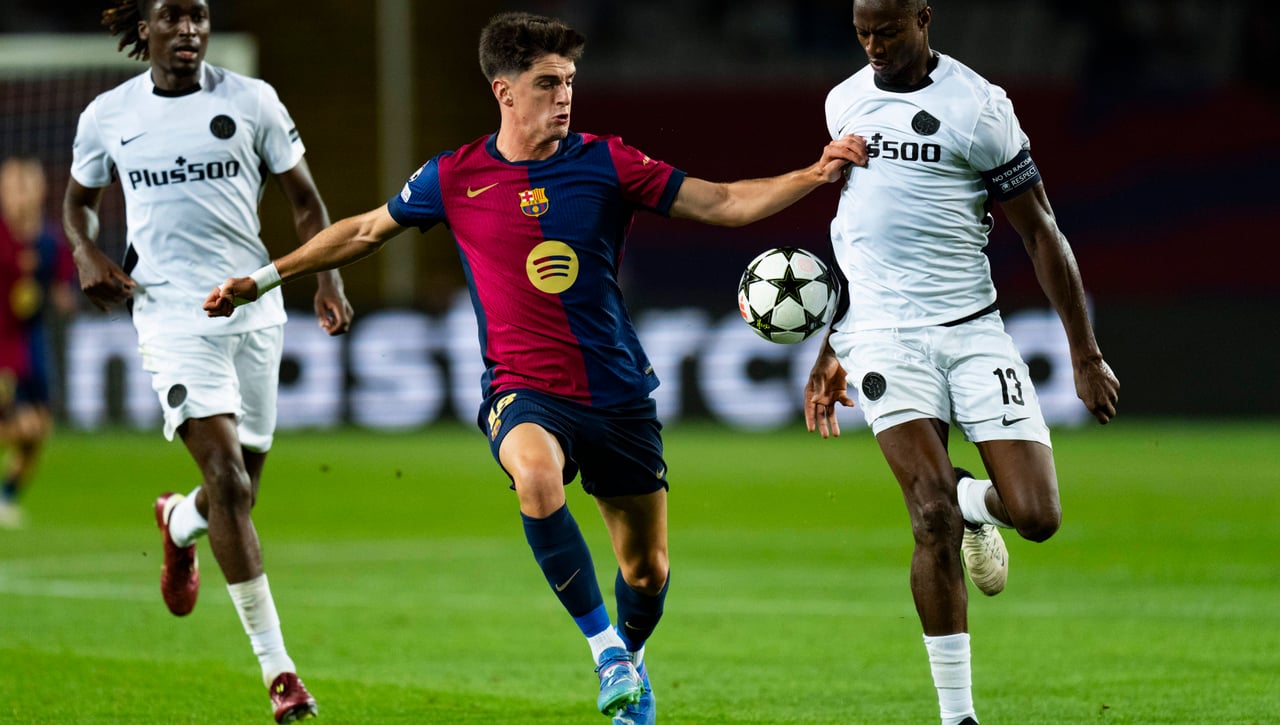 El Betis es el primero en pasar a la acción por Pau Víctor: la respuesta del Barça 