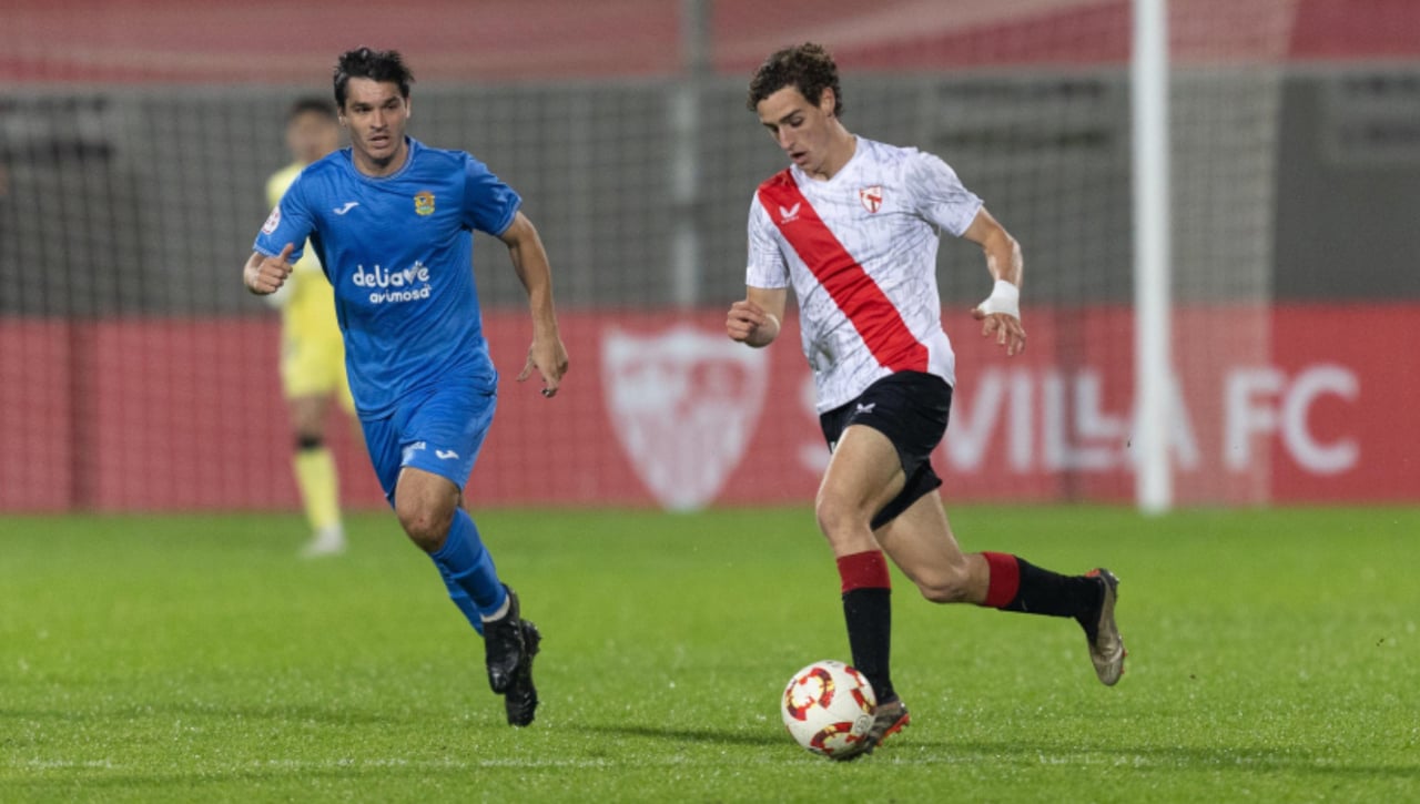 Sevilla Atlético 0-0 Fuenlabrada: La cosa se complica